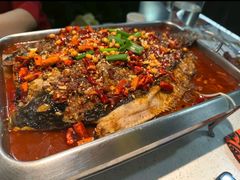 -鸣记脆皮烤鱼(岐山路店)