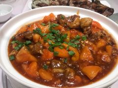 -老牌坊•鲁菜名店•地道济南菜(大观园商埠店)