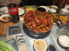 -刘记光大火锅鸡(北行店)