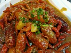 -霸王虾·麻辣小龙虾(清水河公园店)