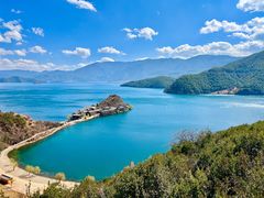 -丽江泸沽湖景区