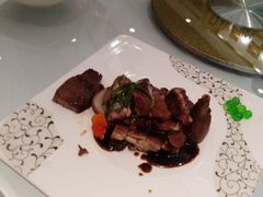 本邦酱鸭-乾隆美食·本帮菜(黄河路店)