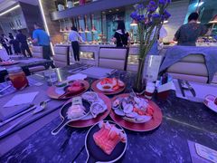 大堂-东莞旗峰山酒店及行政公寓·莱斯西餐厅