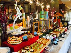 自助取餐区-海鲜自助·汇咖啡厅(宜宾绿发皇冠假日酒店)