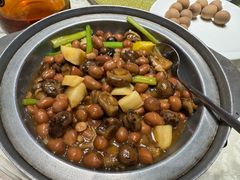 -安乐茶饭·手工素菜·高空景观餐厅(千灯湖店)