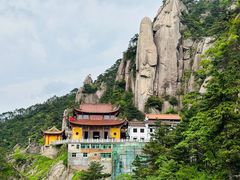 -九华山风景区