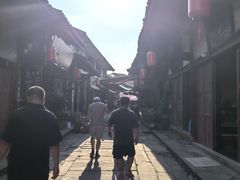 -尧坝古镇