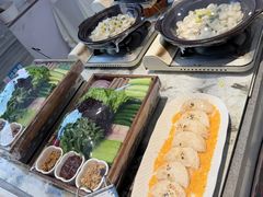 -珊海荟海鲜楼·天津菜·海肠捞饭·皮皮虾锅贴王(佛罗伦萨店)