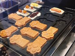 -熊姬手作茶物(汇金谷店)