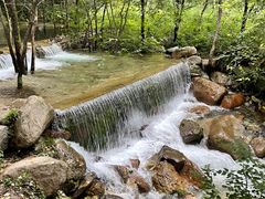 -玉渡山自然风景区