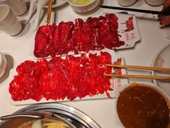 -犇鼎牛潮汕牛肉火锅(新辰里学清路店)