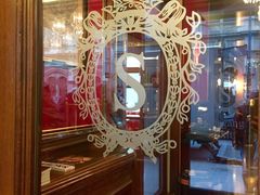 -Cafe Sacher(WIEN)