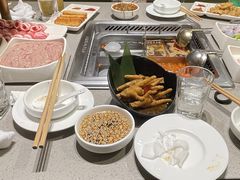 -海底捞火锅(万达广场店)