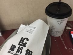 -L猪扒包(天河购书中心店)