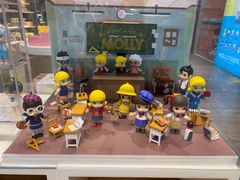 -泡泡玛特POPMART(石景山万达店)