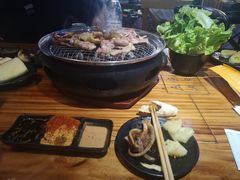 -吉志烤肉(太原总店)