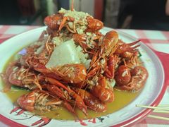 -小竹签烤肉纸包鱼小龙虾(唐韵路店)