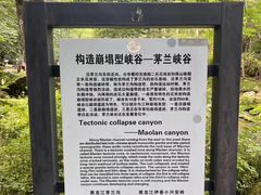 -茅兰沟国家森林公园