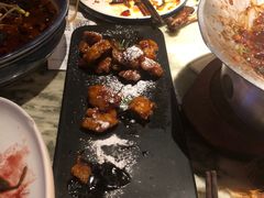 -绿茶餐厅(昌平悦荟店)