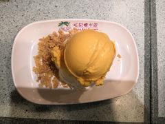 榴莲奶冻-松记糖水店(铜锣湾分店)