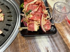 -红岸碳烤齐齐哈尔原味生态烤肉