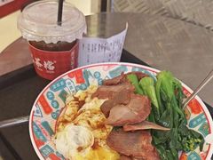 -孖记茶档·热腾茶餐(江南西plus店)