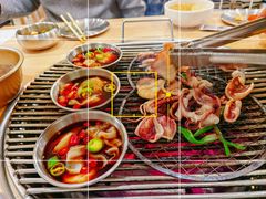 -农民烧烤(延边社区店)