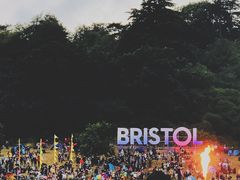 -布里斯托尔国际热气球节