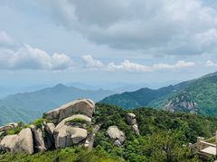 -九华山风景区