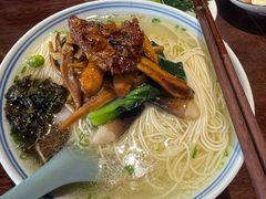 -同得兴 Since·1995 传统苏式面馆(嘉馀坊店)