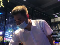 -杨记齐齐哈尔烤肉(五莲路店)