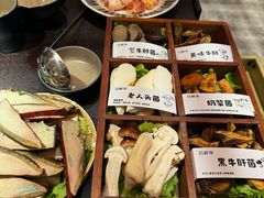 -芸鲜季·云南野生菌餐厅· 云南风物味研社(闵行店)