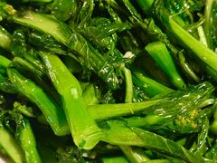 炒空心菜-小煵记·打边炉(西丽文光店)