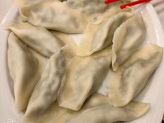 猪肉韭菜水饺-客临百思德·东北特色馆(龙湖时代天街店)