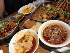 成都冷锅串串香-付小姐在成都(五道口店)