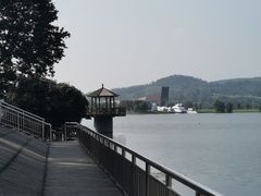 -南京金牛湖风景区