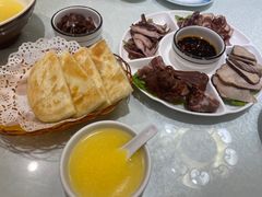 -李连贵熏肉大饼(丰台南路地铁站店)