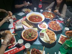 -叶派龙虾•招牌香辣蟹·海鲜(中海国际店)