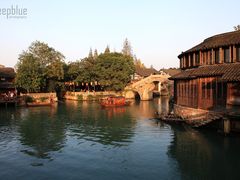 -乌镇西栅景区