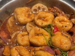 -禄婶鸡煲·打边炉