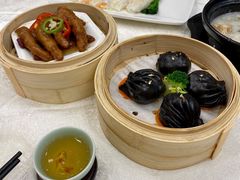 黑金虾饺-寻味顺德·珍之宝酒楼(银钻店)