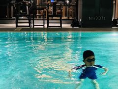 -丽思卡尔顿酒店泳池(金融街店)