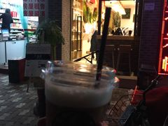 -大葱柠檬茶scallionlemontea(中山八路富力店)