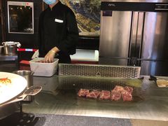 -四海一家自助餐(益田假日广场店)