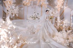 -MANLI BRIDAL婚纱