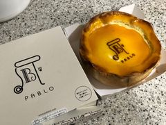 -烧きたてチーズタルト专门店·PABLO(心斋桥本店)
