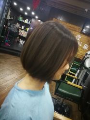 短发-丝语萱形象