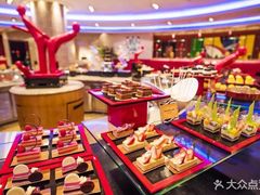 -咖啡苑自助餐厅·中国大饭店