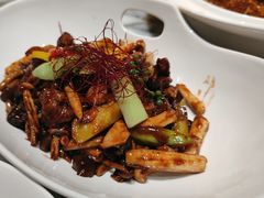 -青雅中餐厅(大连金石滩绿发希尔顿度假酒店)