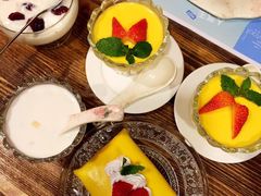 芒果布丁-胡桃里音乐酒馆(白云五号T5 MALL店)